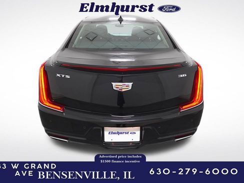 Used 2018 Cadillac XTS Luxury image 4