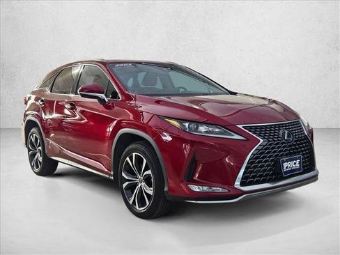 Used 2022 Lexus RX 350 FWD w/ Premium Package image 3