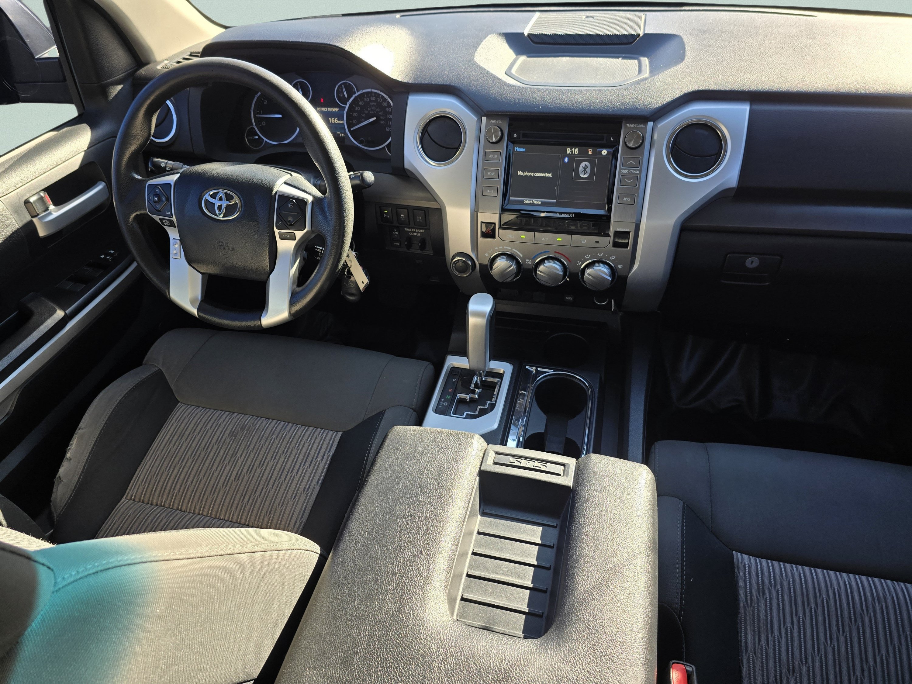 Used 2017 Toyota Tundra SR5 w/ TRD Off Road Package AWD/4WD image 29