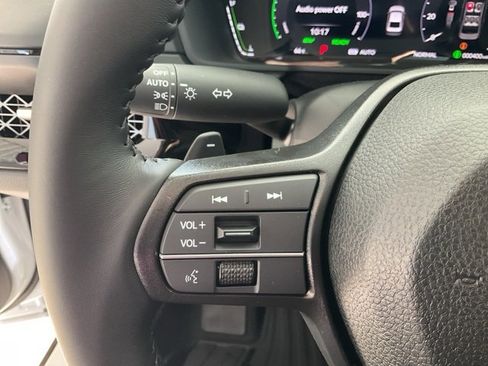 New 2025 Honda Accord EX-L image 11