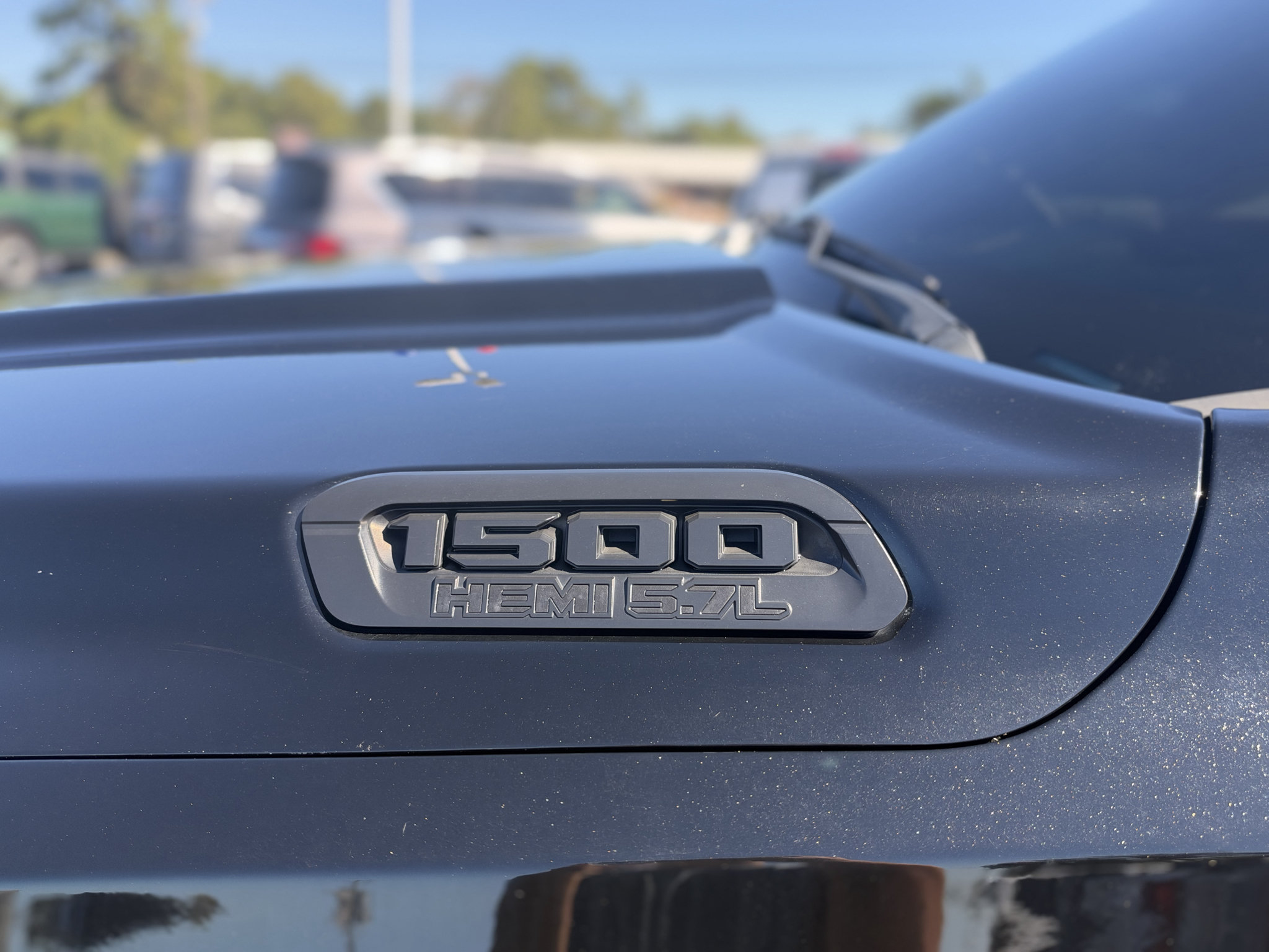 Used 2020 RAM 1500 Lone Star w/ Built-to-serve Edition AWD/4WD image 9