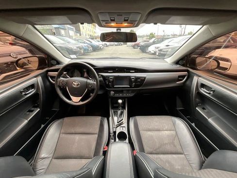 Used 2016 Toyota Corolla S FWD image 14