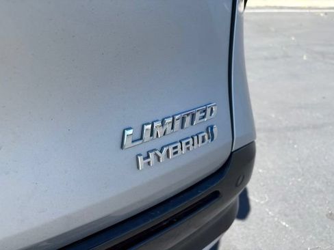 Used 2022 Toyota Sienna Limited AWD/4WD image 8