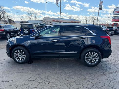 Used 2017 Cadillac XT5 Luxury image 4