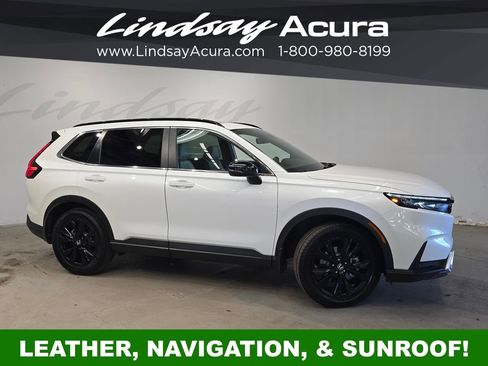 Used 2024 Honda CR-V Sport Touring image 3