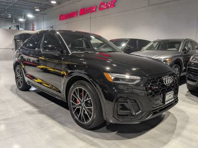 Used 2021 Audi SQ5 Prestige w/ Prestige Package