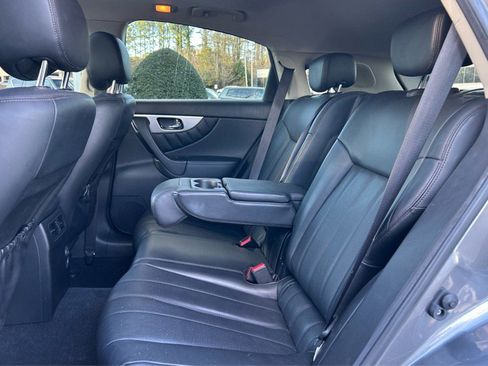 Used 2016 INFINITI QX70 RWD 4dr image 16