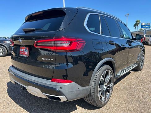 Used 2020 BMW X5 xDrive50i w/ Executive Package image 6