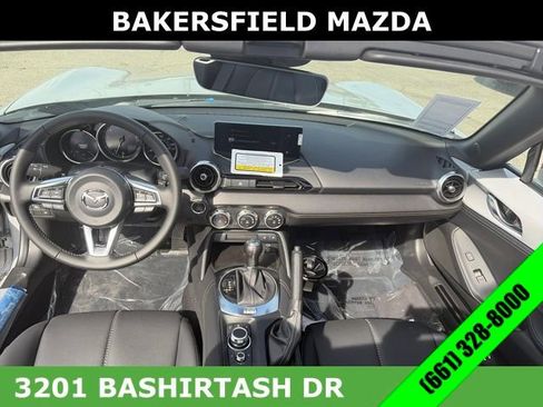 New 2025 MAZDA MX-5 Miata Grand Touring image 12