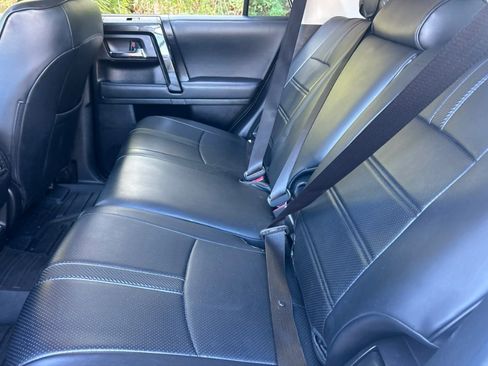 Used 2021 Toyota 4Runner Nightshade image 20