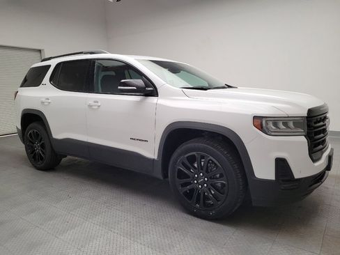 Used 2023 GMC Acadia SLE w/ Driver Convenience Package image 11