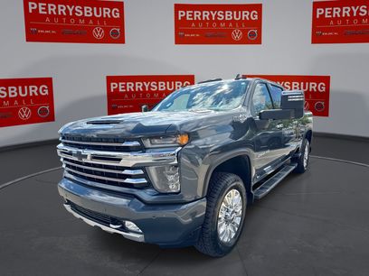 Used 2020 Chevrolet Silverado 2500 High Country w/ Z71 Off-Road Package