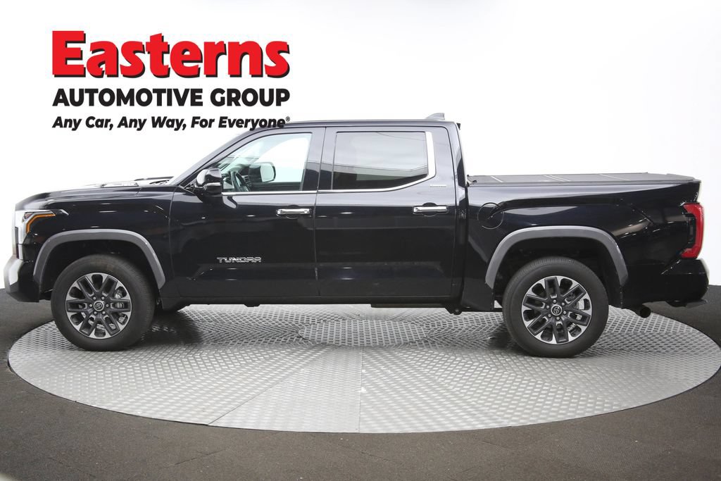 Used 2024 Toyota Tundra Limited AWD/4WD image 67
