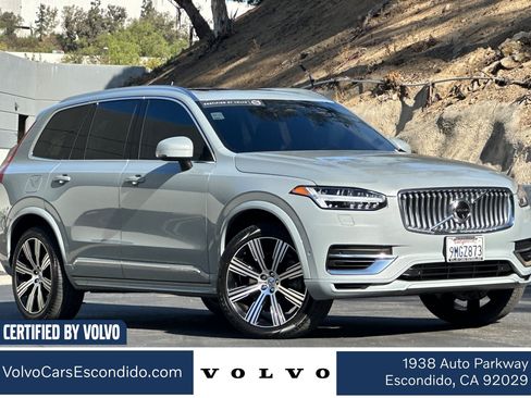 Certified 2024 Volvo XC90 T8 Plus w/ Protection Package Premier AWD/4WD image 1