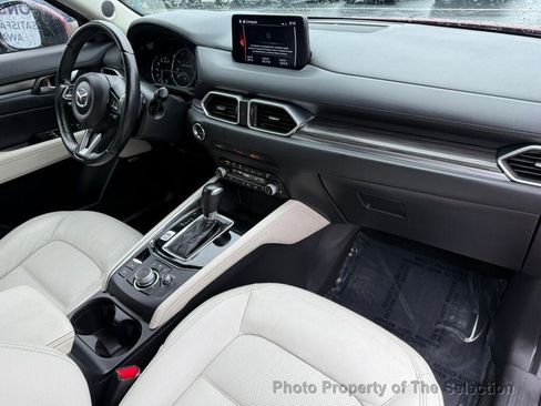 Used 2020 MAZDA CX-5 Grand Touring Reserve image 40