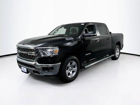 Used 2022 RAM 1500 Big Horn image 1