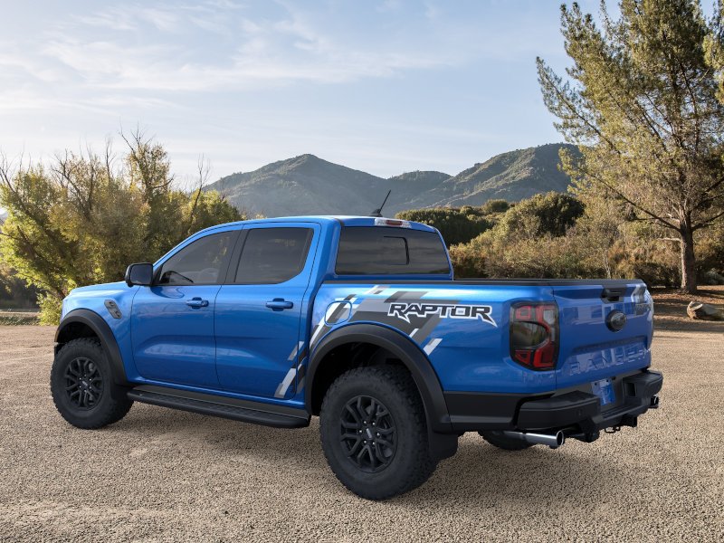 New 2026 Ford Ranger Raptor AWD/4WD image 4