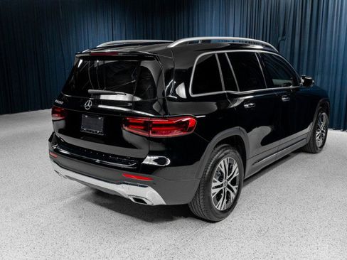 Certified 2026 Mercedes-Benz GLB 250 image 4