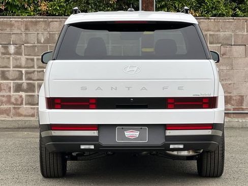 New 2026 Hyundai Santa Fe Limited AWD/4WD image 7