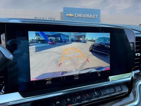 New 2025 Chevrolet Silverado 1500 LT AWD/4WD image 7