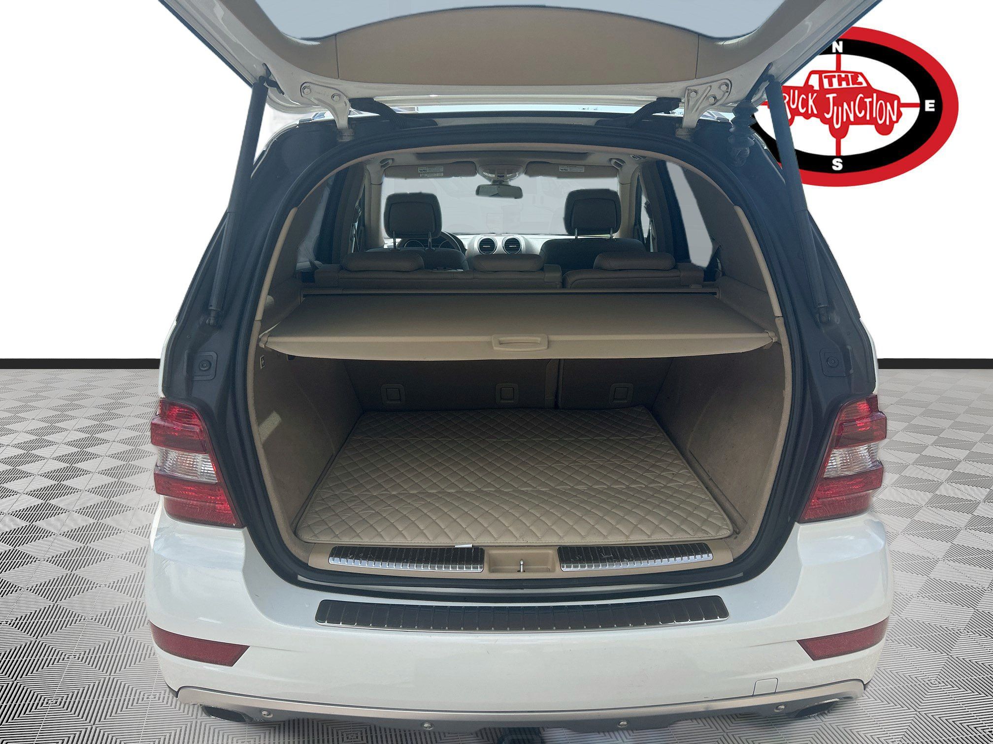 Used 2010 Mercedes-Benz ML 350 2WD image 27