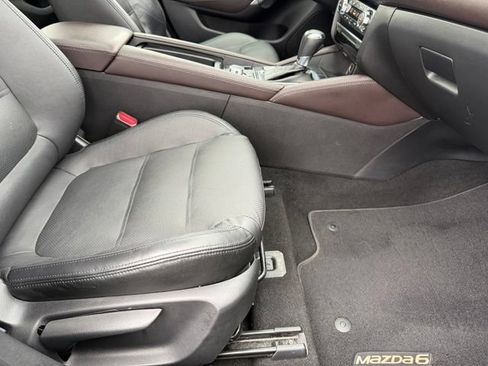Used 2017 MAZDA MAZDA6 Touring w/ Touring Premium Package FWD image 12