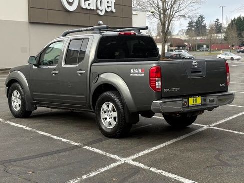 Used 2006 Nissan Frontier NISMO w/ (J01) Sunroof Pkg image 3