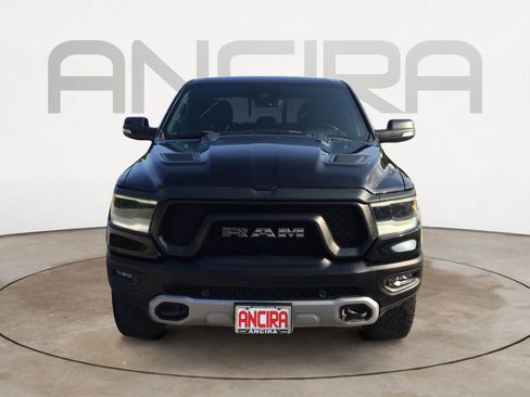 Used 2021 RAM 1500 Rebel w/ Rebel Level 2 Equipment Group AWD/4WD image 7