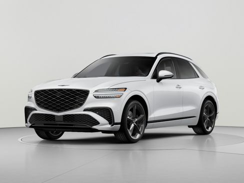 New 2026 Genesis GV70 3.5T Sport Prestige AWD/4WD image 1