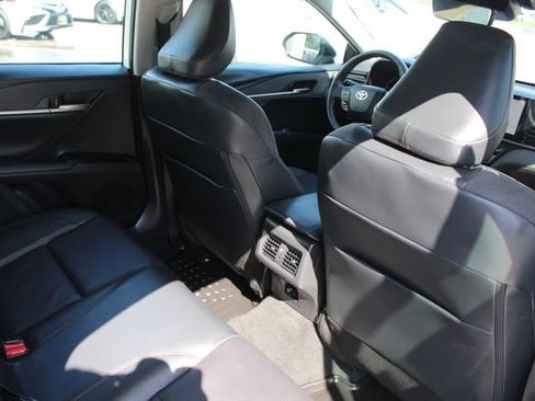 Certified 2025 Toyota Camry XLE FWD image 27
