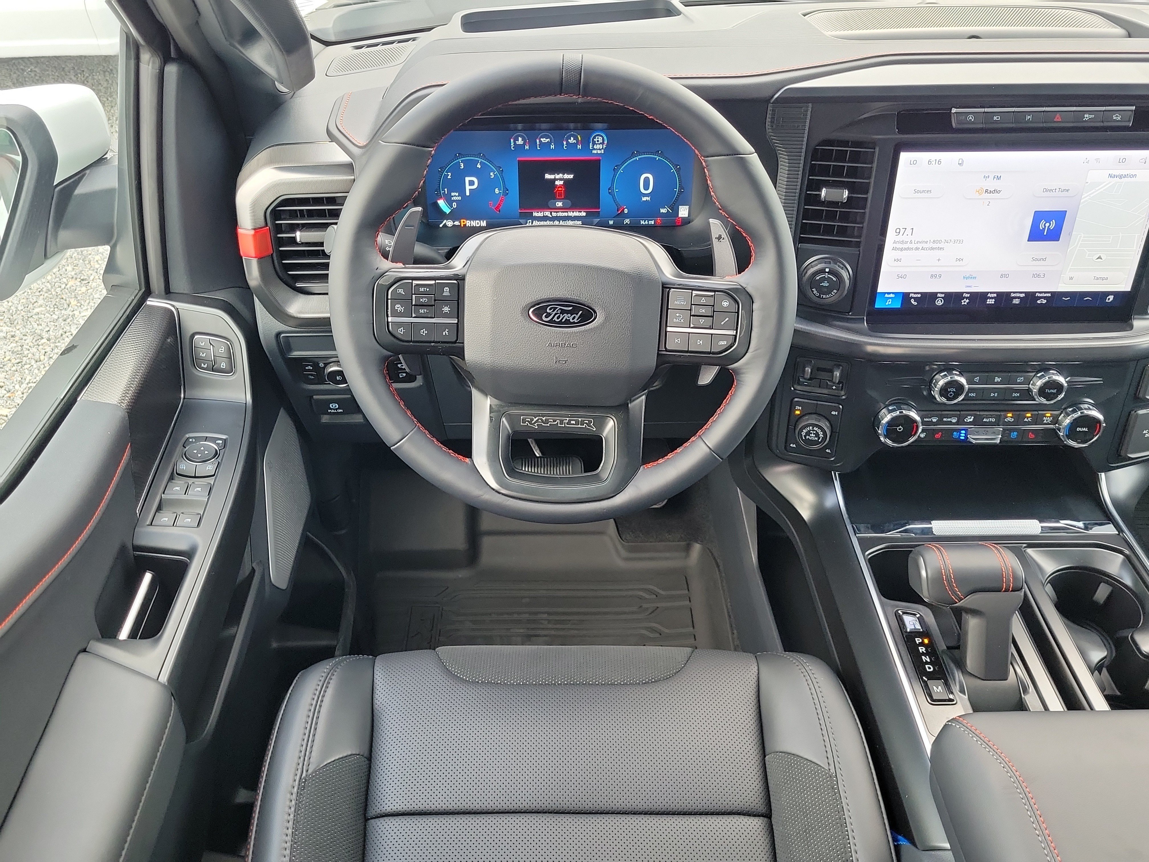 New 2026 Ford F150 Raptor AWD/4WD image 14