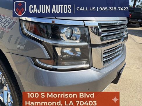 Used 2019 Chevrolet Tahoe LT RWD image 9