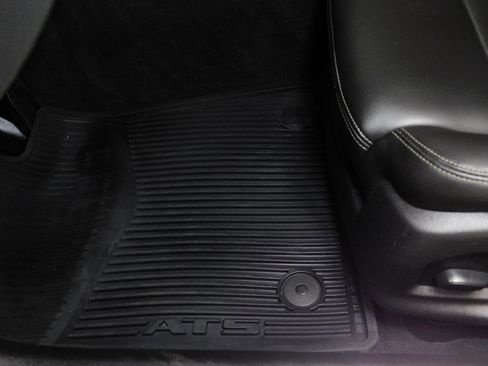 Used 2018 Cadillac ATS 2.0T AWD Sedan image 33