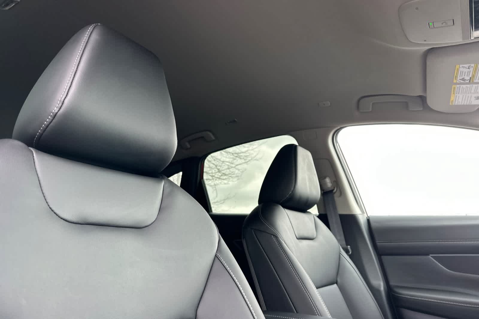 New 2026 Nissan Murano SV AWD/4WD image 17
