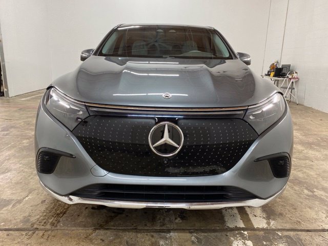 Used 2024 Mercedes-Benz EQS 450+ 4MATIC SUV image 8
