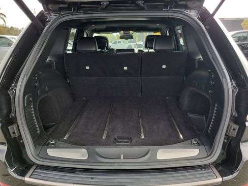 Used 2016 Jeep Grand Cherokee Limited 75th Anniversary image 8