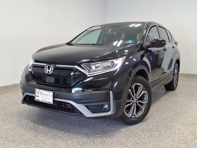 Used 2020 Honda CR-V EX