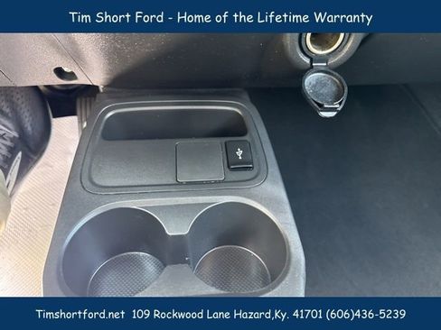Used 2022 Mitsubishi Mirage G4 Black Edition image 14