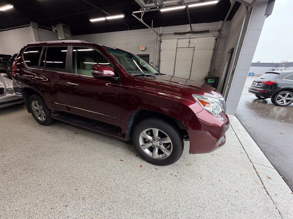 Used 2012 Lexus GX 460 Premium AWD/4WD image 5