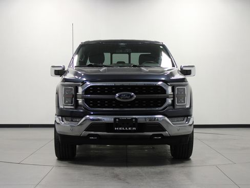 Used 2022 Ford F150 King Ranch w/ Equipment Group 601A High image 9