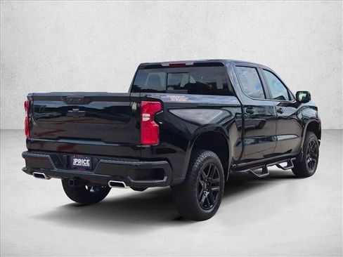 Used 2025 Chevrolet Silverado 1500 LT Trail Boss w/ LT Trail Boss Premium Package AWD/4WD image 5