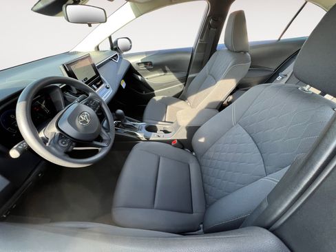 Certified 2026 Toyota Corolla LE w/ LE Premium Package image 9