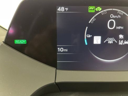 New 2026 Toyota Prius Plug-In Hybrid image 19