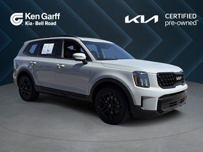 Certified 2024 Kia Telluride EX X-Line