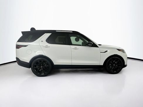 New 2026 Land Rover Discovery Dynamic SE AWD/4WD image 4