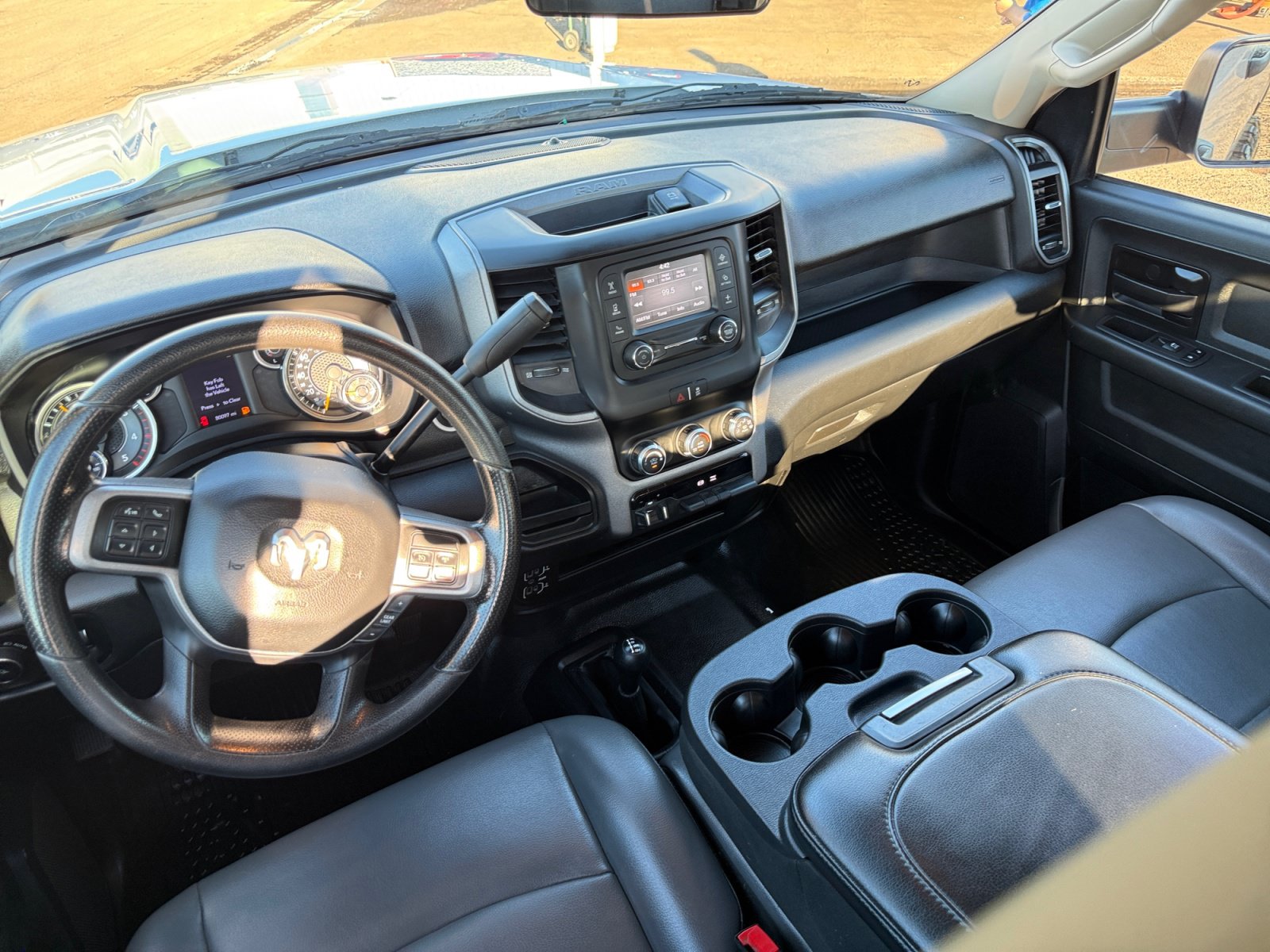 Used 2020 RAM 3500 Tradesman w/ Chrome Appearance Group AWD/4WD image 20