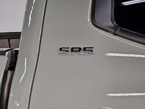 Certified 2025 Toyota Tundra SR5 AWD/4WD image 37