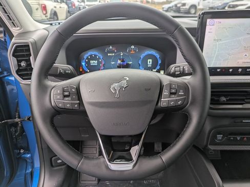 New 2025 Ford Bronco Sport Outer Banks w/ Outer Banks Tech Package+ image 27