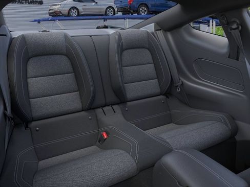 New 2026 Ford Mustang Coupe RWD image 11