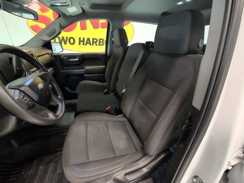 Certified 2023 Chevrolet Silverado 1500 W/T w/ Trailering Package image 21